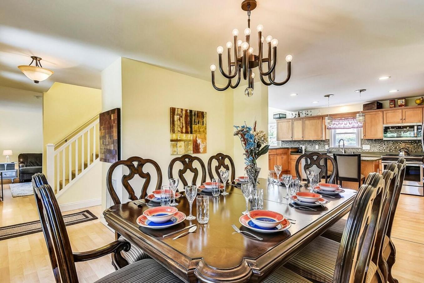 Cl To Dt Asheville & Weaverville- Apartment Inc Zewnętrze zdjęcie