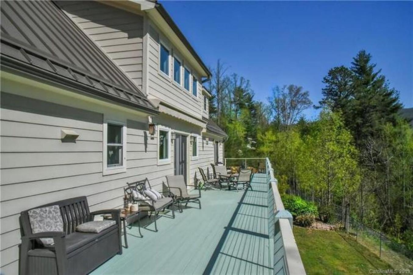 Cl To Dt Asheville & Weaverville- Apartment Inc Zewnętrze zdjęcie